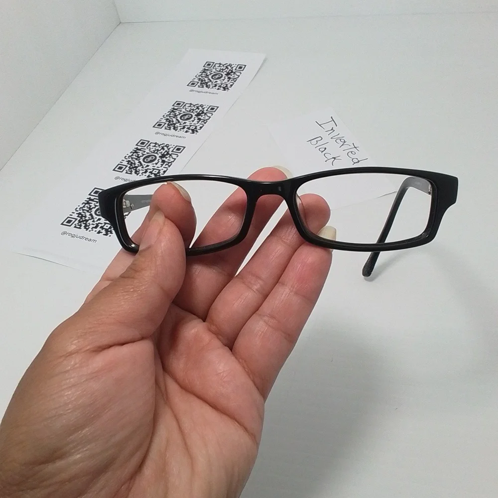 Y Sport By Dakota Smith Inverted Eyeglasses 47-15-135mm ONLY FRAME